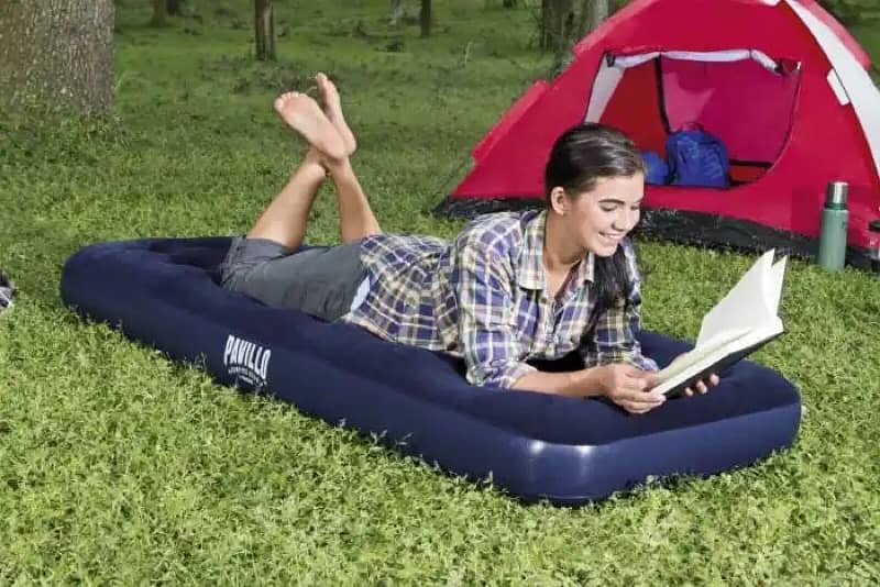 Bestway Inflatable Mattress Camping Air Bed 2