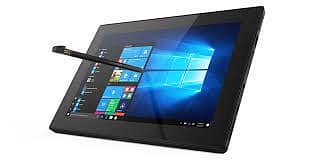 Lenovo Thinkpad Tab Ten 4/64 Atom Processor Windows Tablet + Laptop 1