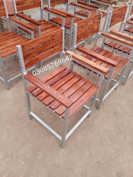 Student chair / School chairs /College Chairs/desk bench /Staff chairs 7