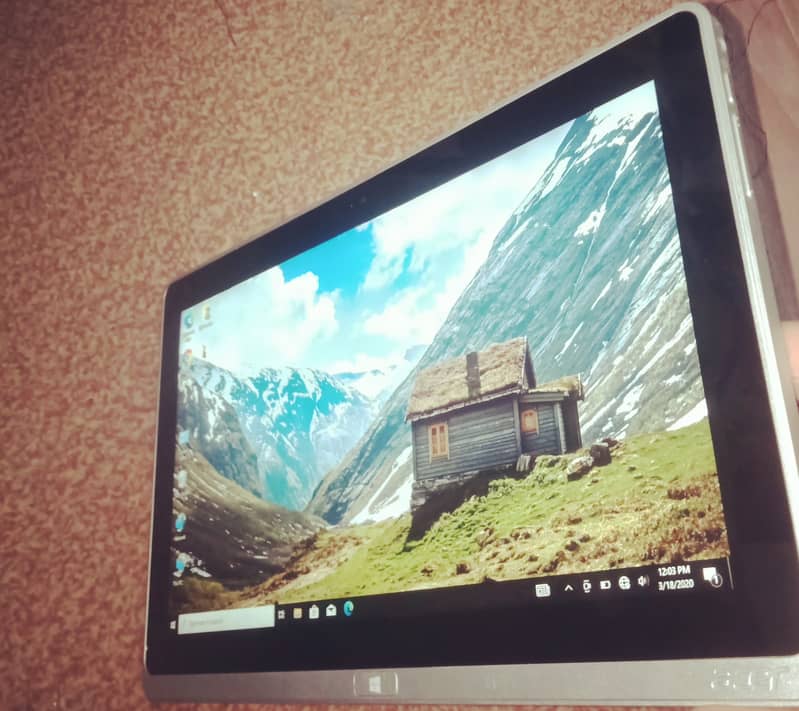 Acer P3-171 11.6" ,4/128 Core i5 3rd Gen Windows Tablet 6