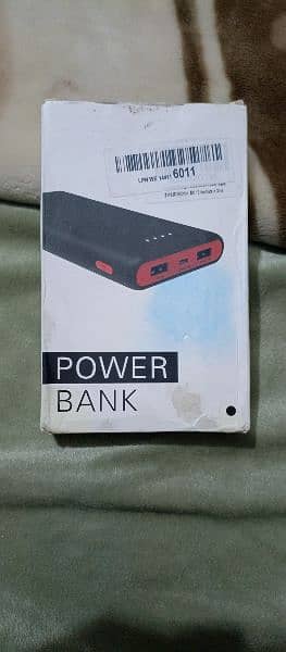Power Bank 26000 mAh for sale 8