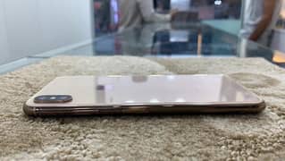 iphone XS Max Gold 256 Gb PTA APPROVED