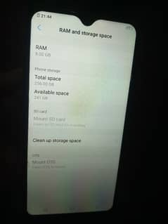 vivo y97 ha PTA approved dual sim 0