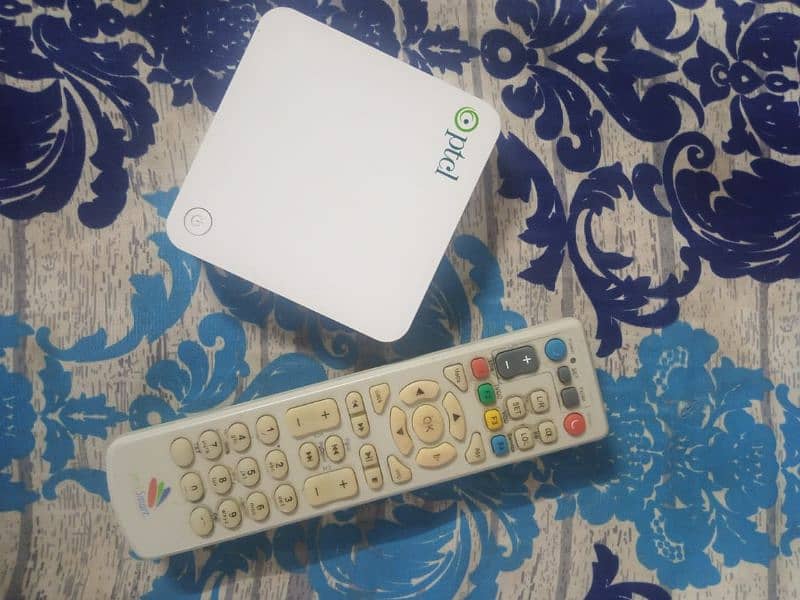 PTCL smart tv & android box for sale 2