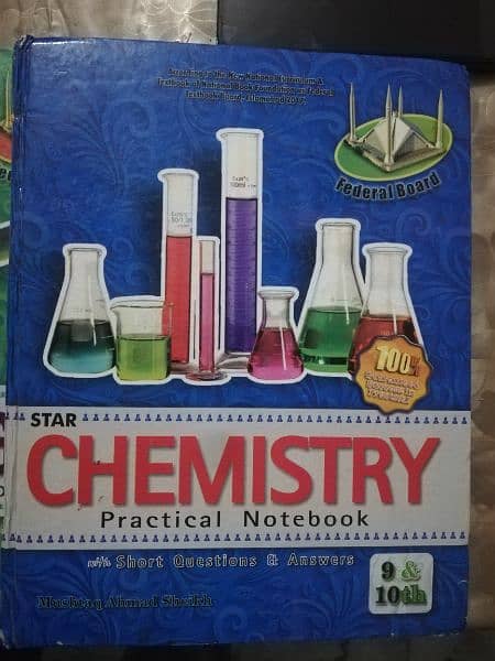 Ready made practical Notebooks matric 2