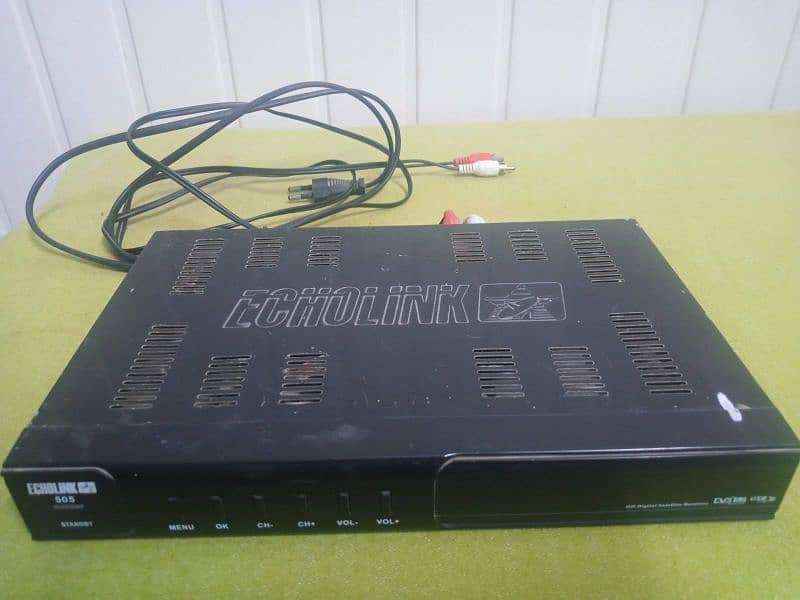 Best condition ECOLINK receiver for sale 0