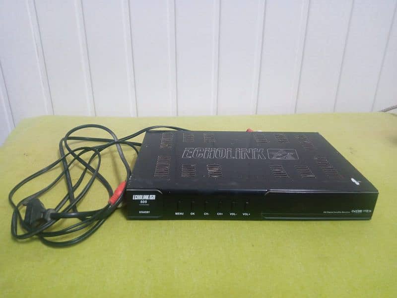 Best condition ECOLINK receiver for sale 2