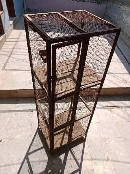 Bird Cage for sale 1
