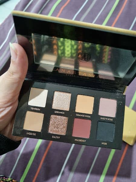 Anastasia Beverly Hills Eye Palette 1