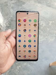 Motorola One 5g Ace Official Pta Approved