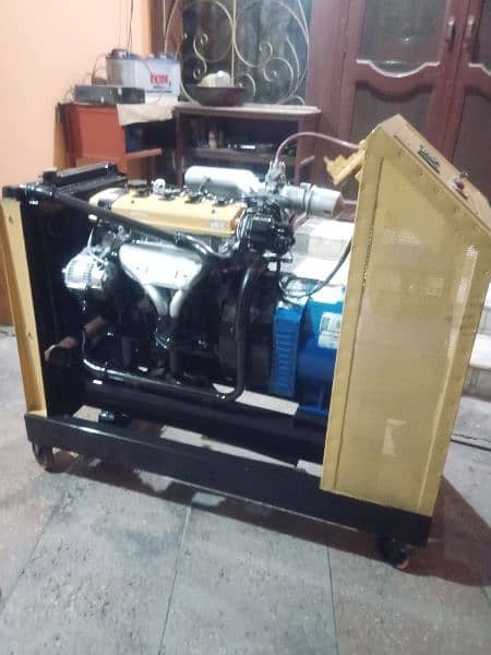 Generator for sale new condition 1