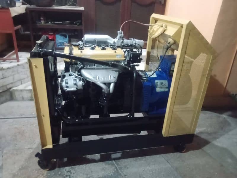 Generator for sale new condition 3