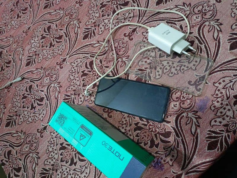 Infinix note 30 for sale 1