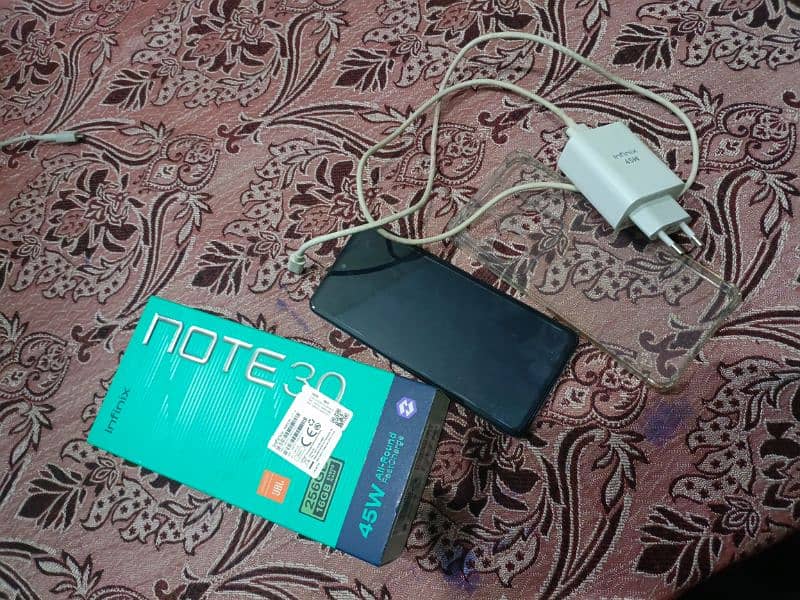 Infinix note 30 for sale 2