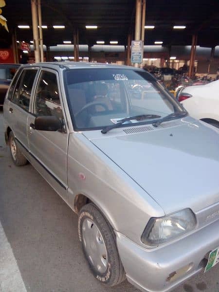 Suzuki Mehran vxr available good condition 03335101361 0