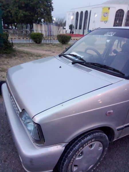 Suzuki Mehran vxr available good condition 03335101361 1