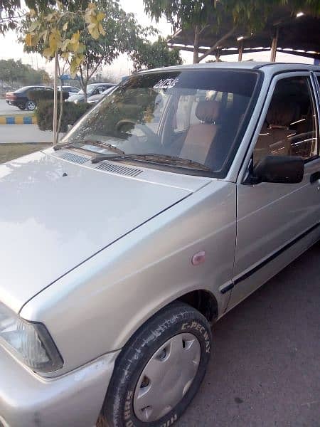 Suzuki Mehran vxr available good condition 03335101361 2