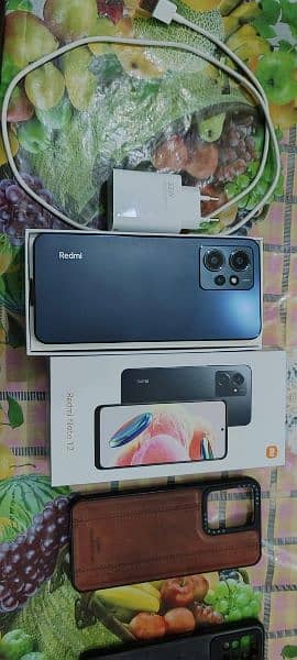 Xiaomi Redmi Note 12 ( 8/128 ) 2