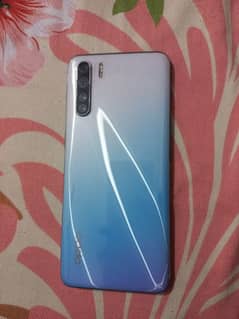 Oppo f15 fresh set with  box and charger