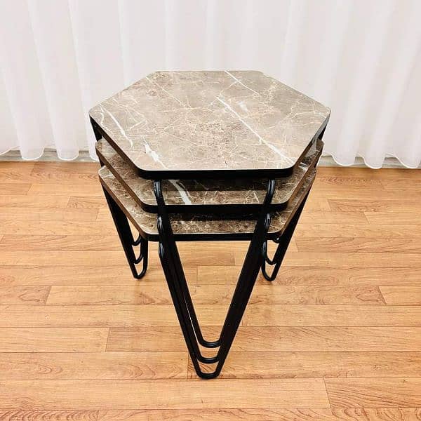 Side table center table nesting table 1