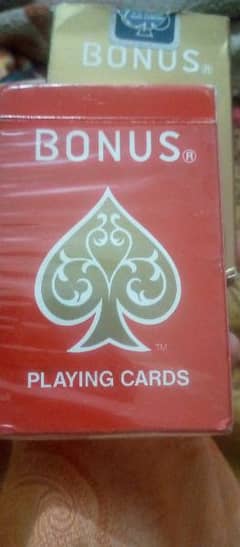 cards for playing