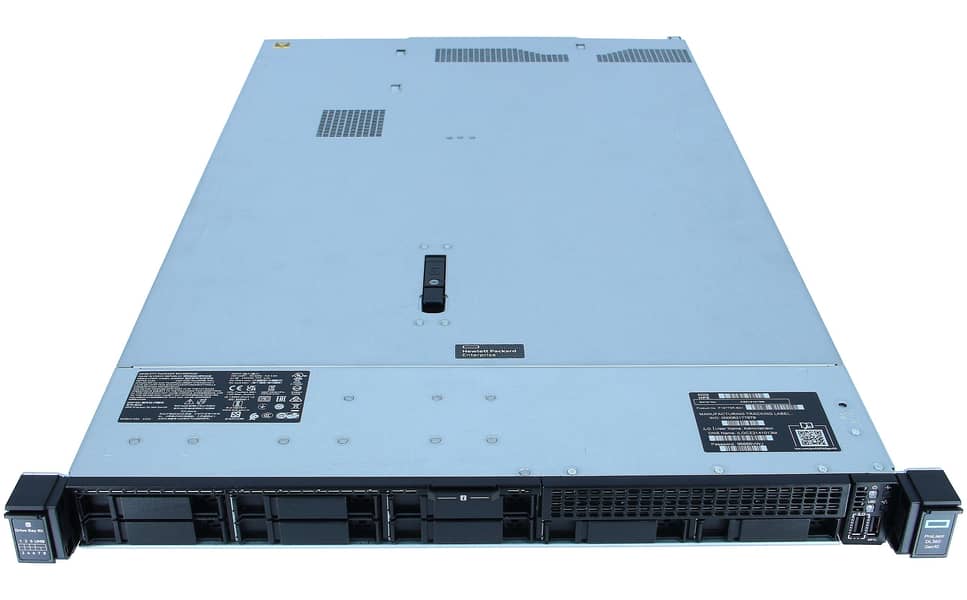 HPE proliant dl360 gen10 server rackmount 1u server box pack new 1