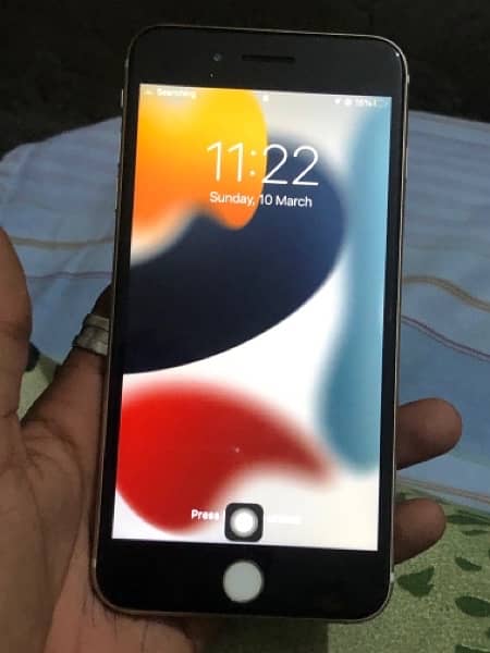 Iphone 7Plus 128Gb Non Pta Factory Unlock 3