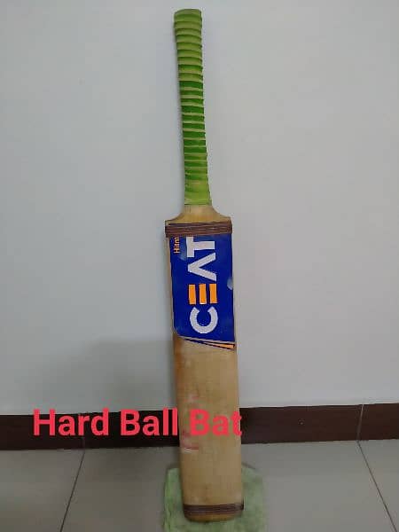 Tape Ball Bat / Hard Ball Bat 4