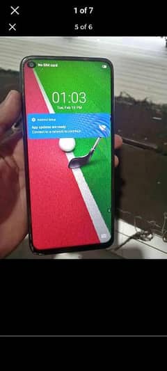 panel fault infinix Note 7 6+128 PTA offical