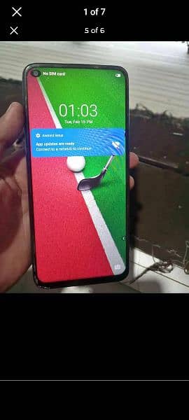 panel fault infinix Note 7 6+128 PTA offical 0