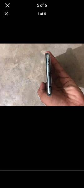 panel fault infinix Note 7 6+128 PTA offical 3