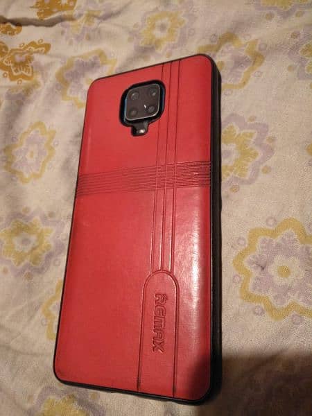 (With box) Redmi Not 9 pro   6/128 1
