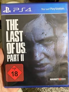 Last of us 2 Playstation 4 games for sale in new condition