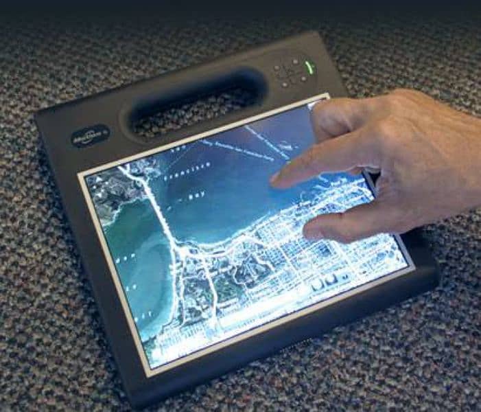 motion rugged Tablet 6