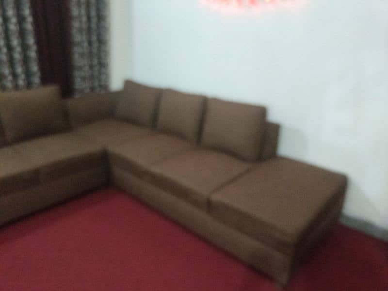 2 sofa set are sale 4