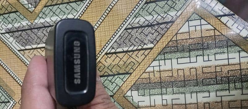 Samsung original charging adaptor 2