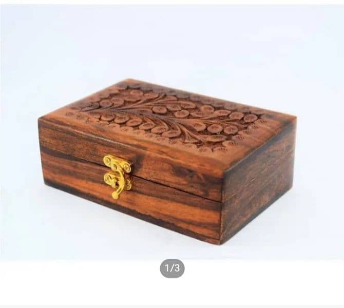 wooden handicrafts kitchen iteam tray jewellery box spice box 11