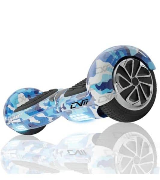 Hoverboard wd Bluetooth technology System 1