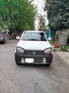 Suzuki Alto VXL AGS