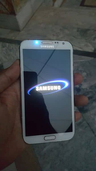 Samsung Galaxy Note II 3