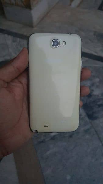 Samsung Galaxy Note II 9