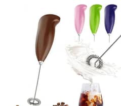 electric coffee beater