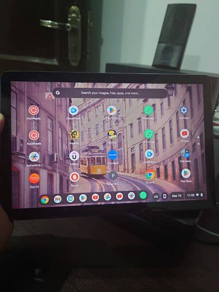 Lenovo Tablet Chromebook 10.1 Duet 4