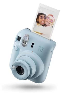 Instax mini 12 camera