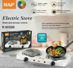 RAF Electric Hot Plate/ Electric Stove 0