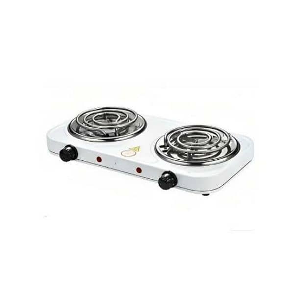 RAF Electric Hot Plate/ Electric Stove 3