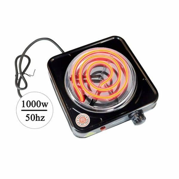 RAF Electric Hot Plate / Stove 3