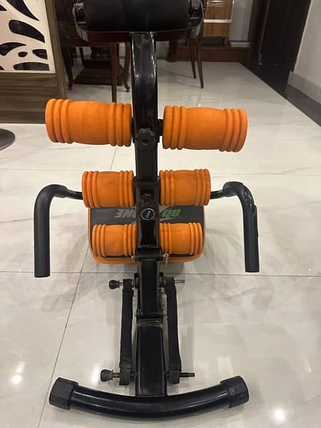 Abs machine, gym, workout - Best exercise machine 4