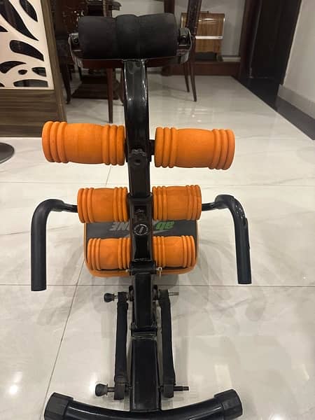 Abs machine, gym, workout - Best exercise machine 5