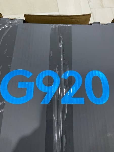 LOGITECH G920 XBOX ONE,S,X 10